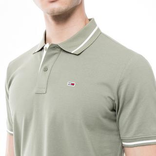 TOMMY JEANS TJM REG TIPPED POLO Polo, manches courtes 