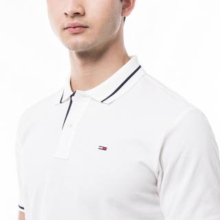 TOMMY JEANS TJM REG TIPPED POLO Polo, manches courtes 