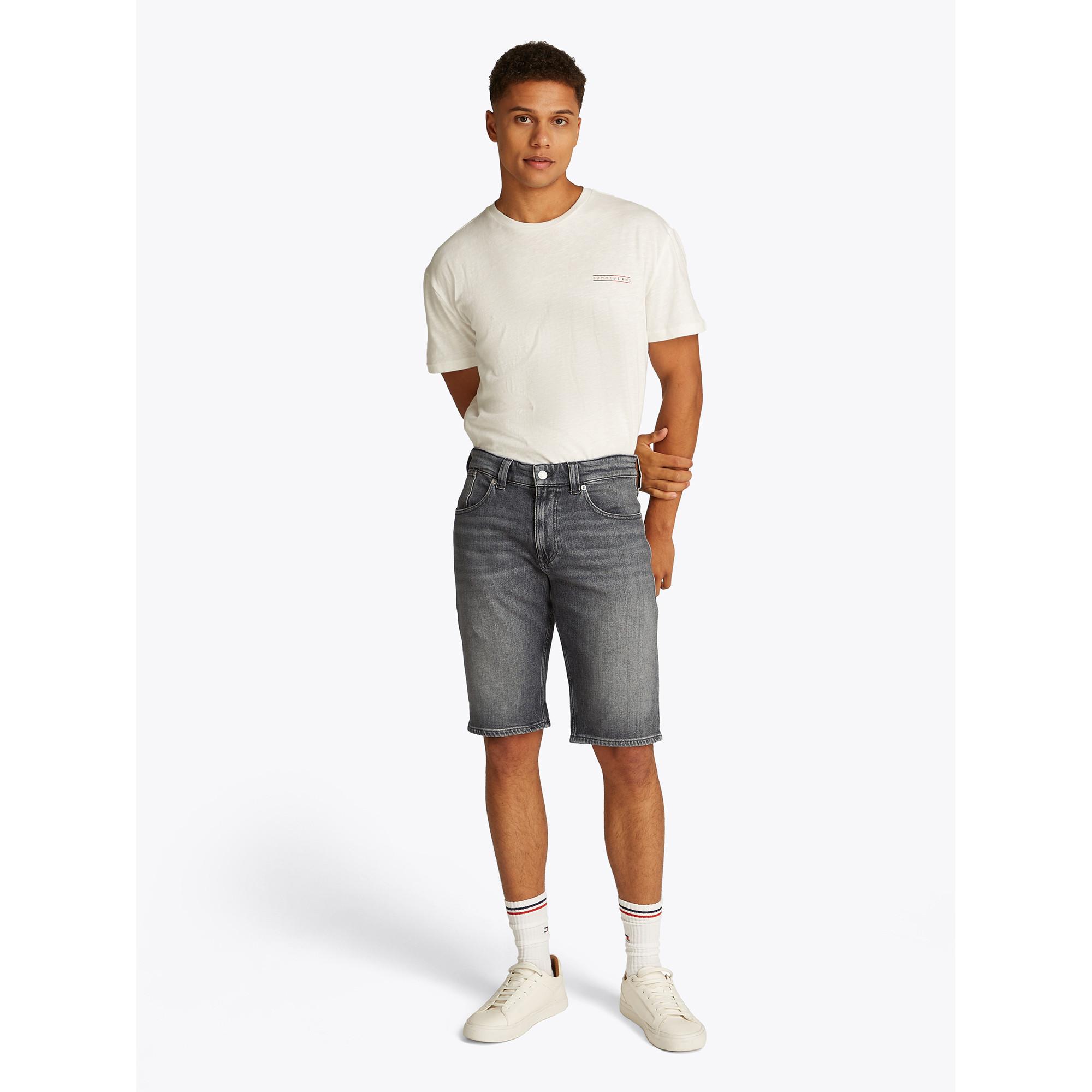 TOMMY JEANS RONNIE SHORT BI0177 Pantaloncini 