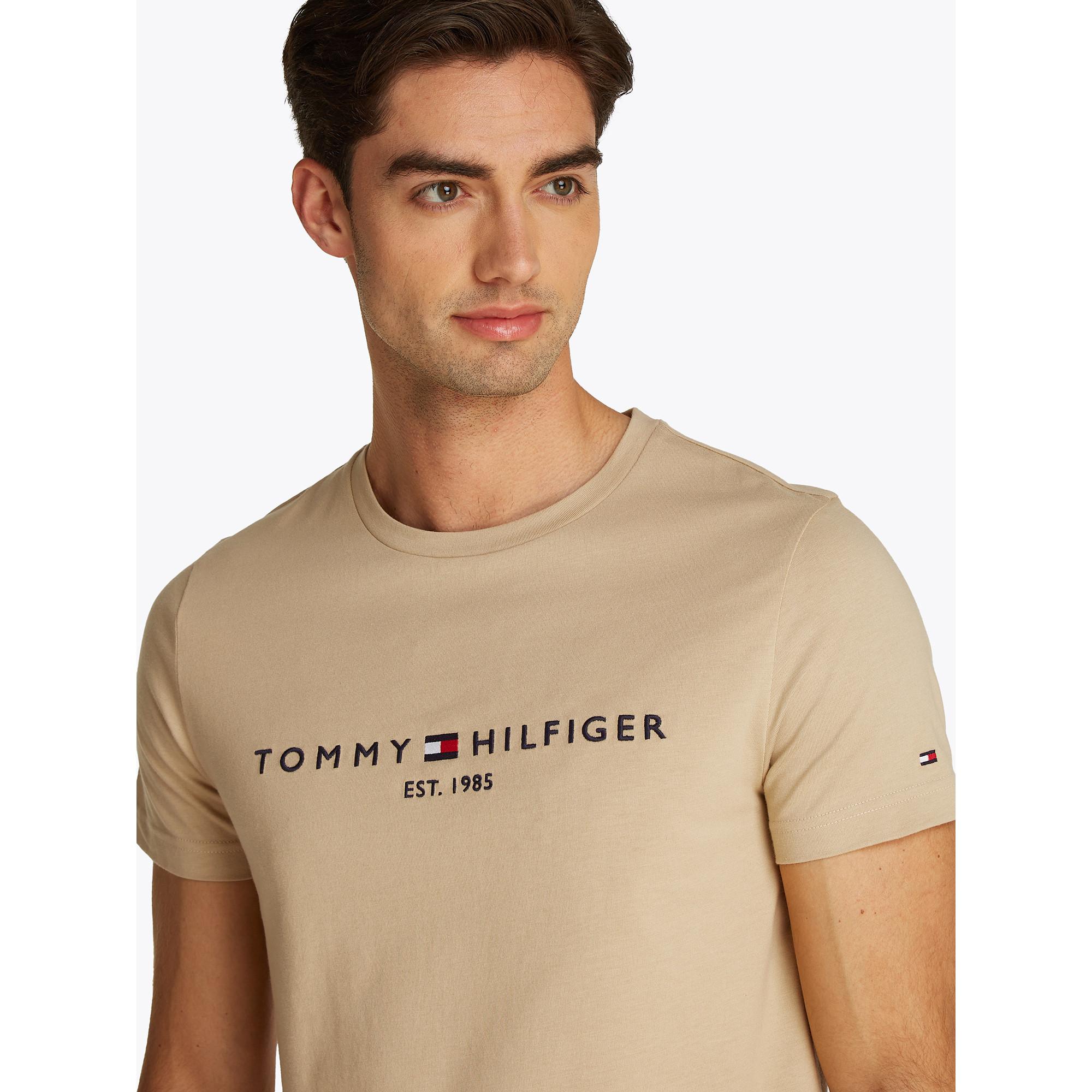 TOMMY HILFIGER TOMMY LOGO TEE T-Shirt 