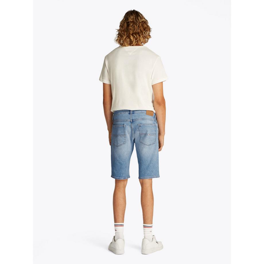 TOMMY JEANS Ronnie Short BI0112 Denim Shorts  