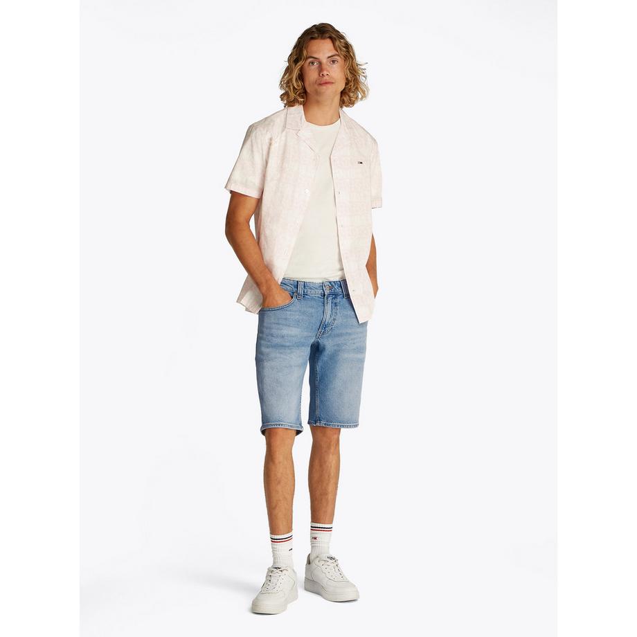 TOMMY JEANS Ronnie Short BI0112 Denim Shorts  