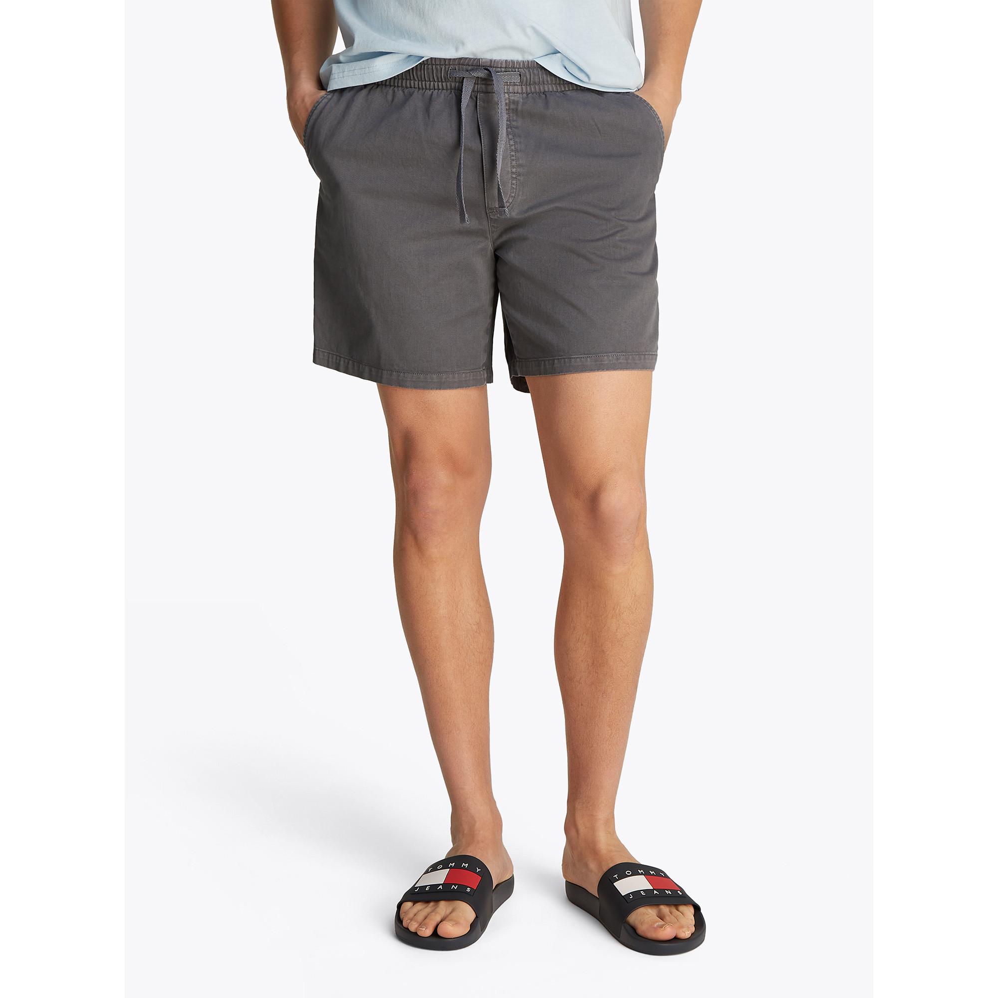 TOMMY JEANS TJM TWILL LOOSE BEACH SHORT Badeshorts 