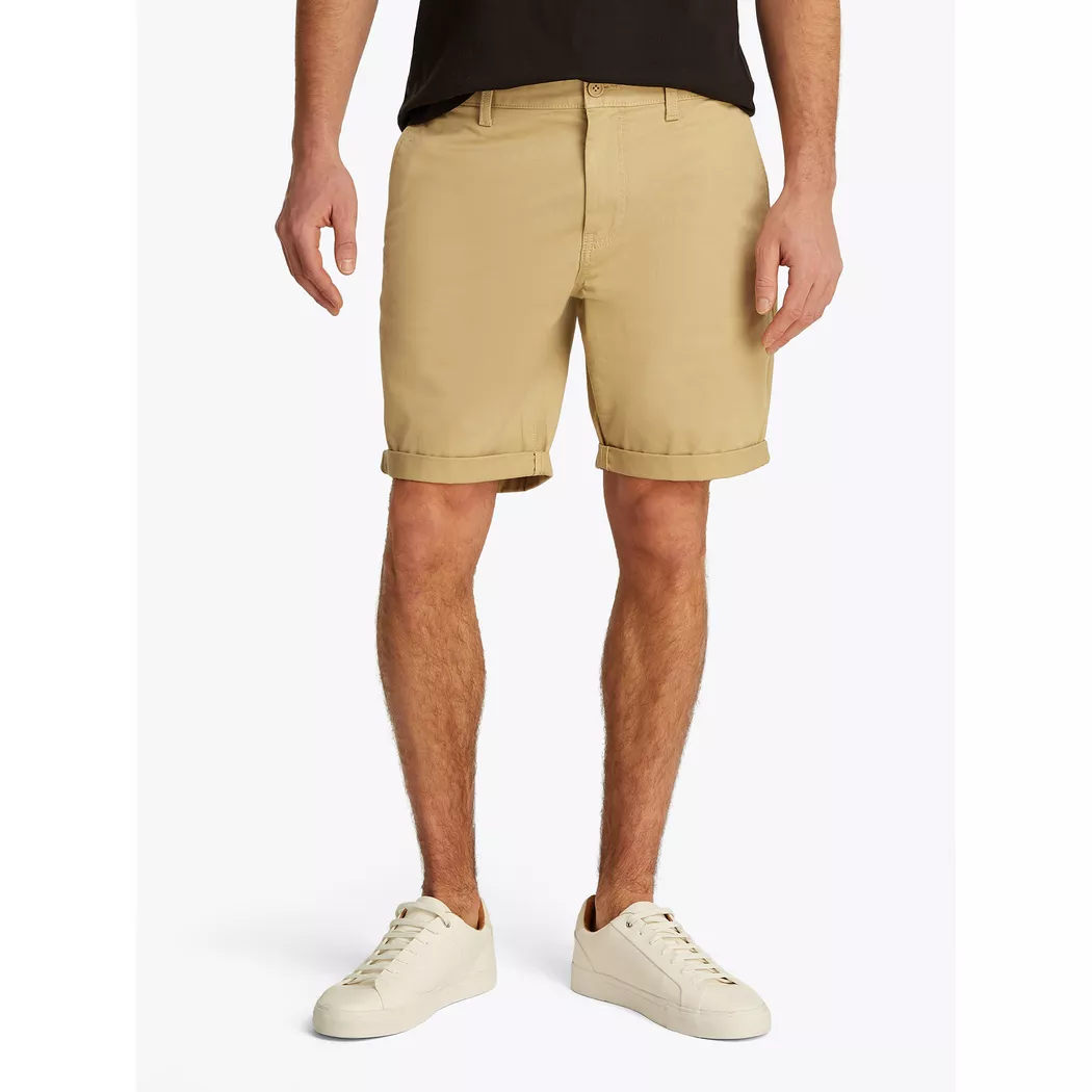 Tommy Jeans - Shorts, für Herren, Beige, Größe 29