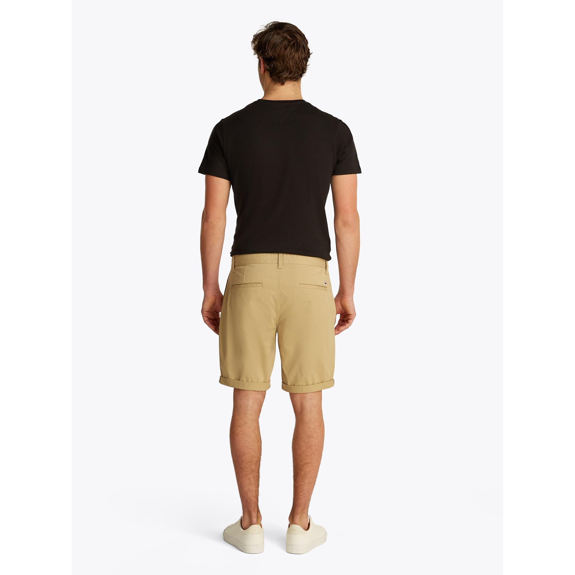 TOMMY JEANS TJM Scanton Chino Shorts  