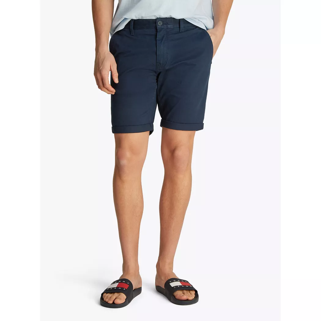 Tommy Jeans - Shorts, für Herren, Blau, Größe 33