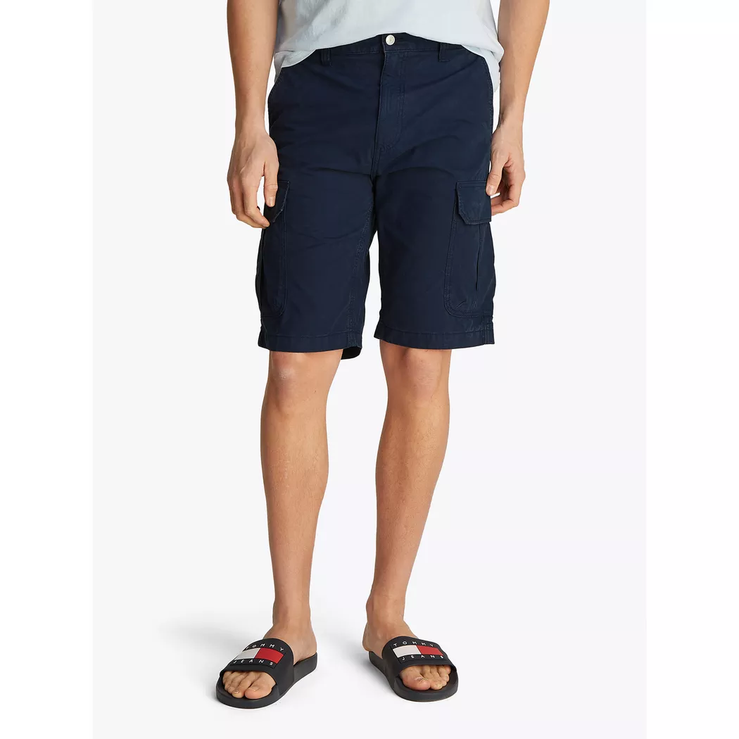 Tommy Jeans - Cargo-Shorts, für Herren, Blau, Größe 29