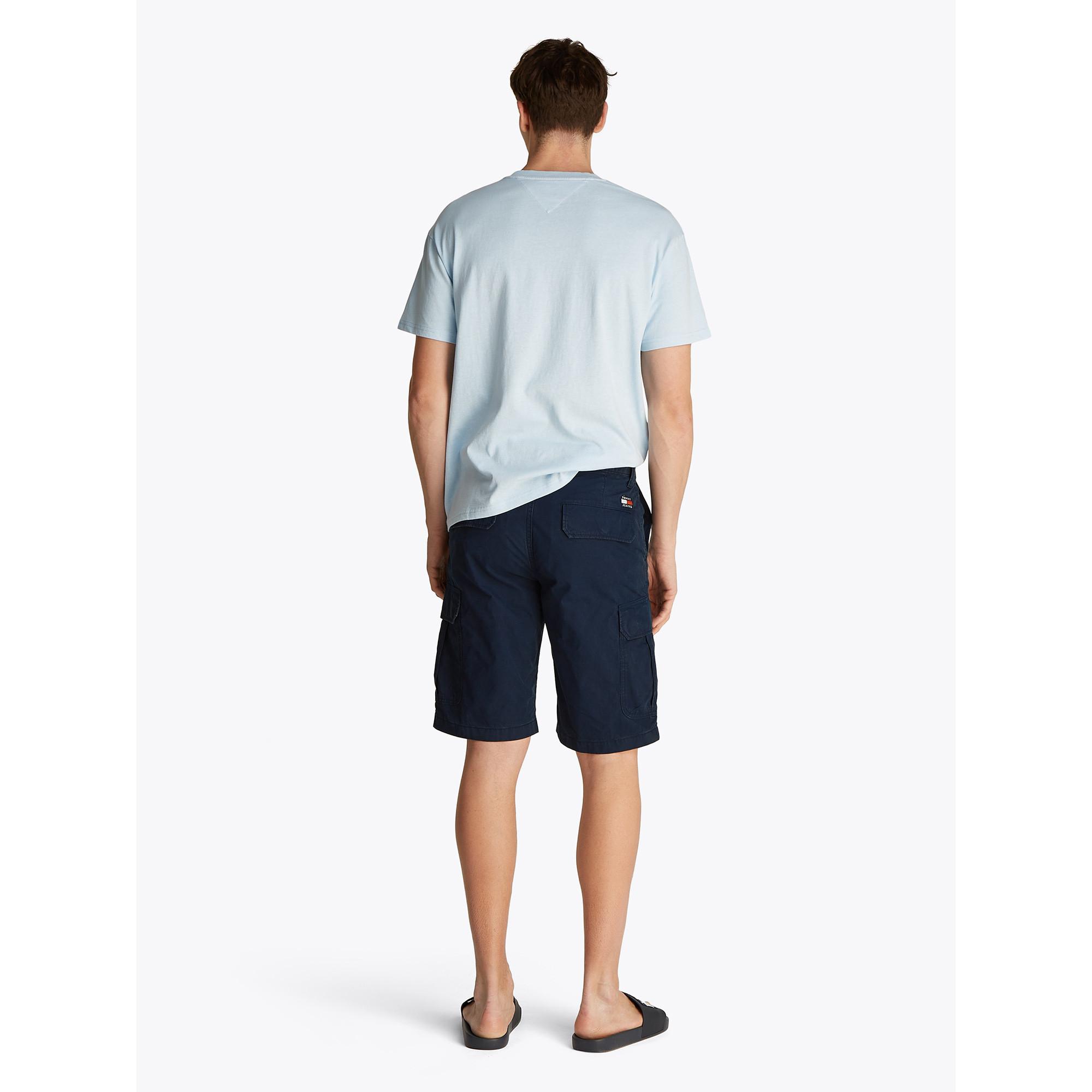 TOMMY JEANS Otis Twill Regular Cargo Shorts  