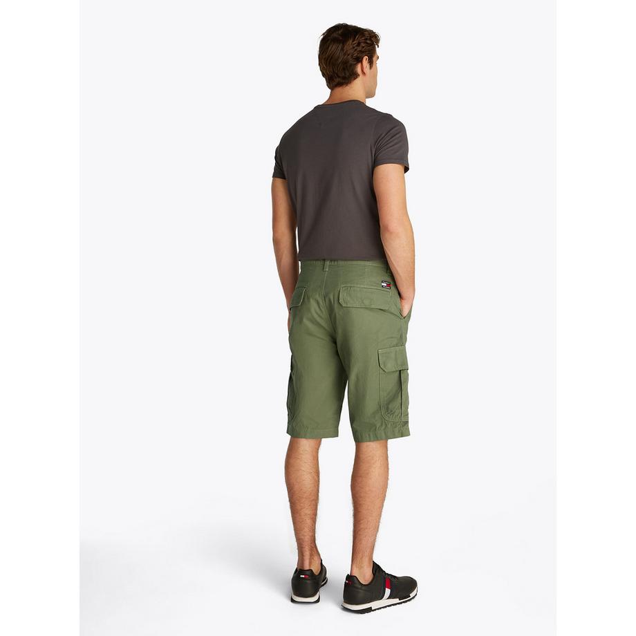 TOMMY JEANS Otis Twill Regular Cargo Shorts  