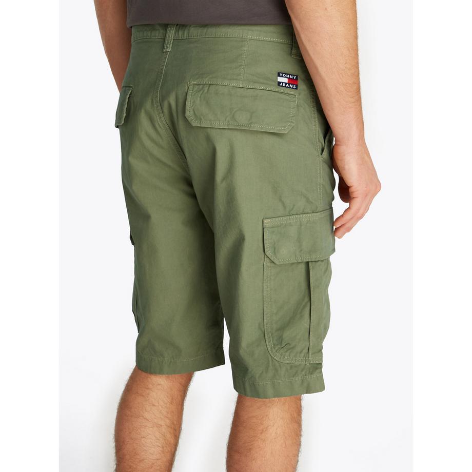 TOMMY JEANS Otis Twill Regular Cargo Shorts  