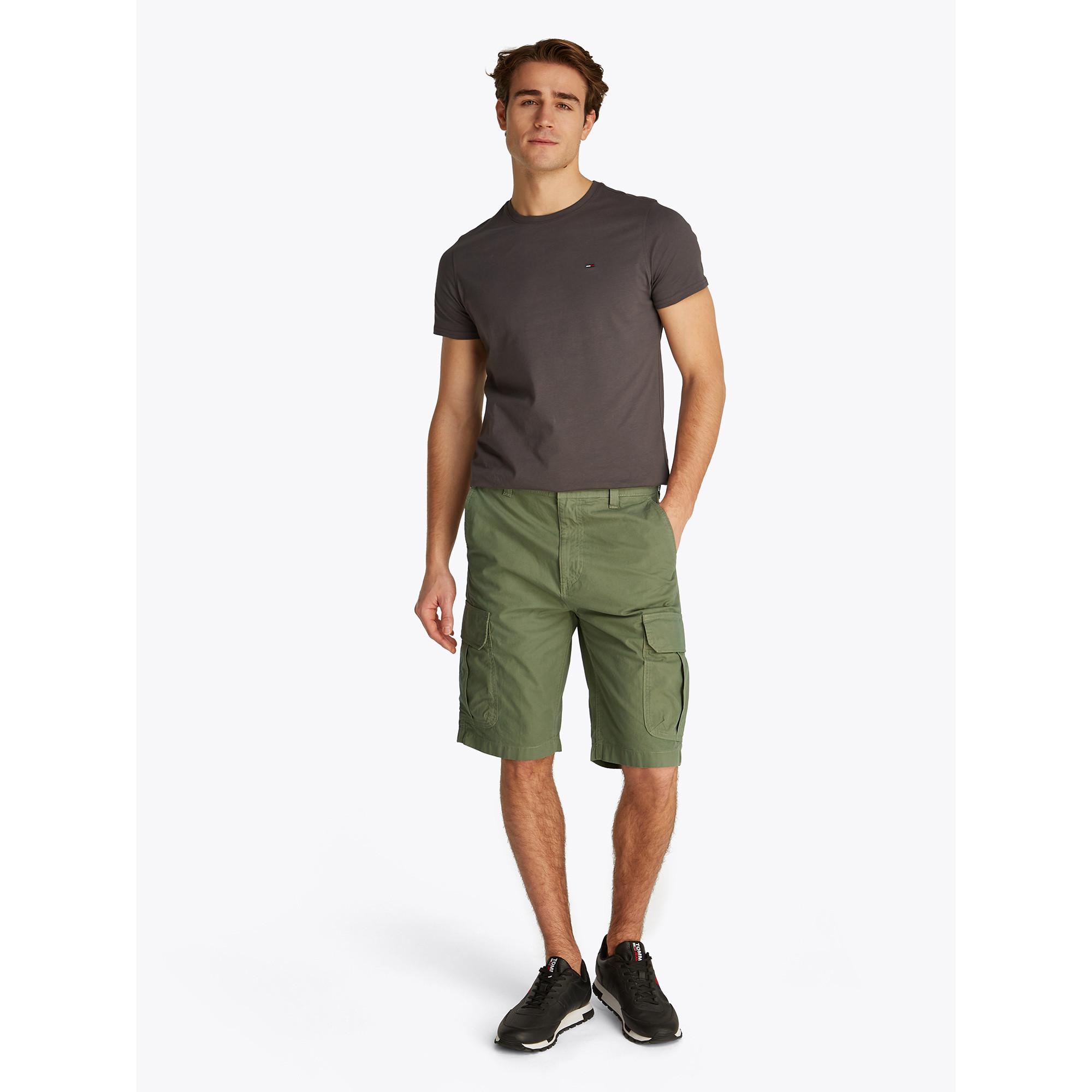 TOMMY JEANS Otis Twill Regular Cargo Shorts  
