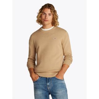 TOMMY JEANS TJM SLIM ESSENTIAL LIGHT SWEATER Maglione 