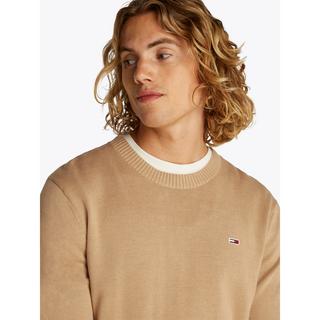 TOMMY JEANS TJM SLIM ESSENTIAL LIGHT SWEATER Maglione 