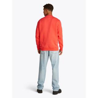 TOMMY JEANS TJM REG S FLAG CREW EXT Sweat-shirt 