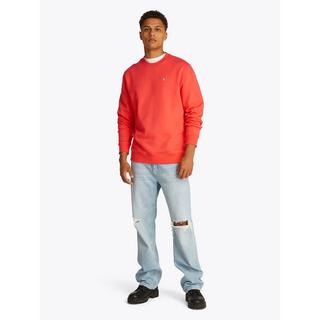 TOMMY JEANS TJM REG S FLAG CREW EXT Sweat-shirt 