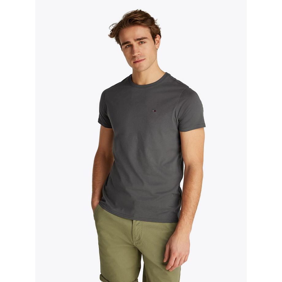 TOMMY JEANS T-shirt Maniche Corte  