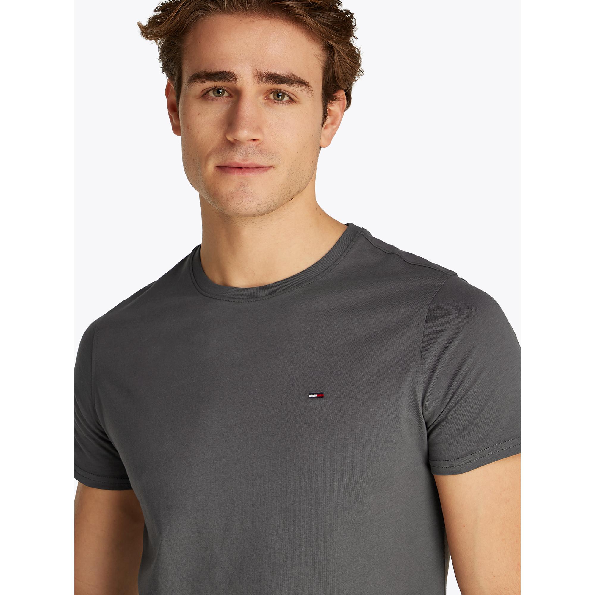 TOMMY JEANS  T-shirt, manches courtes 