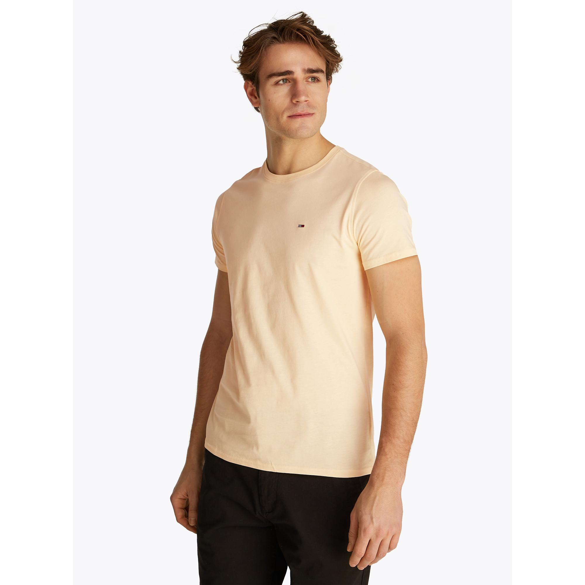 TOMMY JEANS  T-shirt, manches courtes 