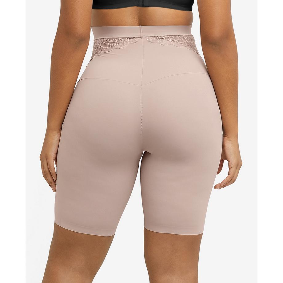 MAIDENFORM Eco Lace High Waist Maxi Slip  