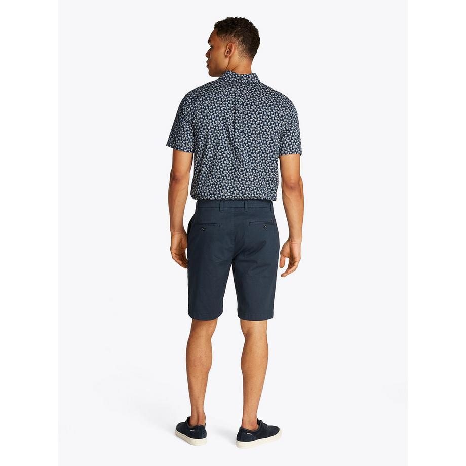 TOMMY HILFIGER Harlem Printed Structure Shorts  