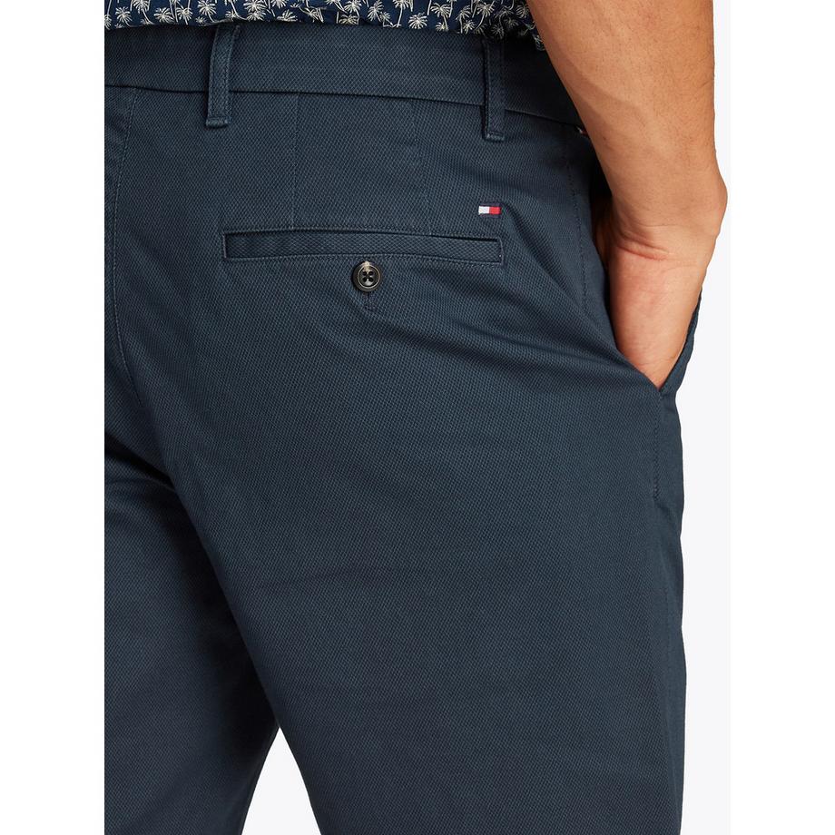 TOMMY HILFIGER Harlem Printed Structure Shorts  