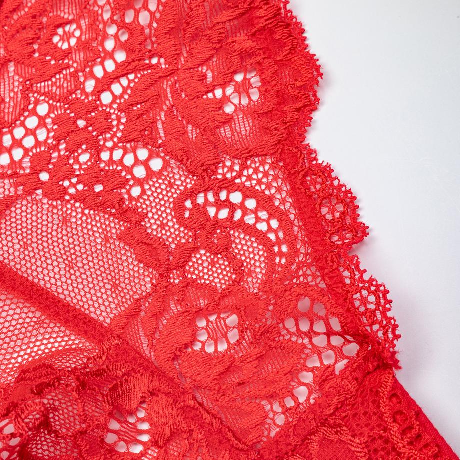 Manor Woman Duopack Spitzen String  