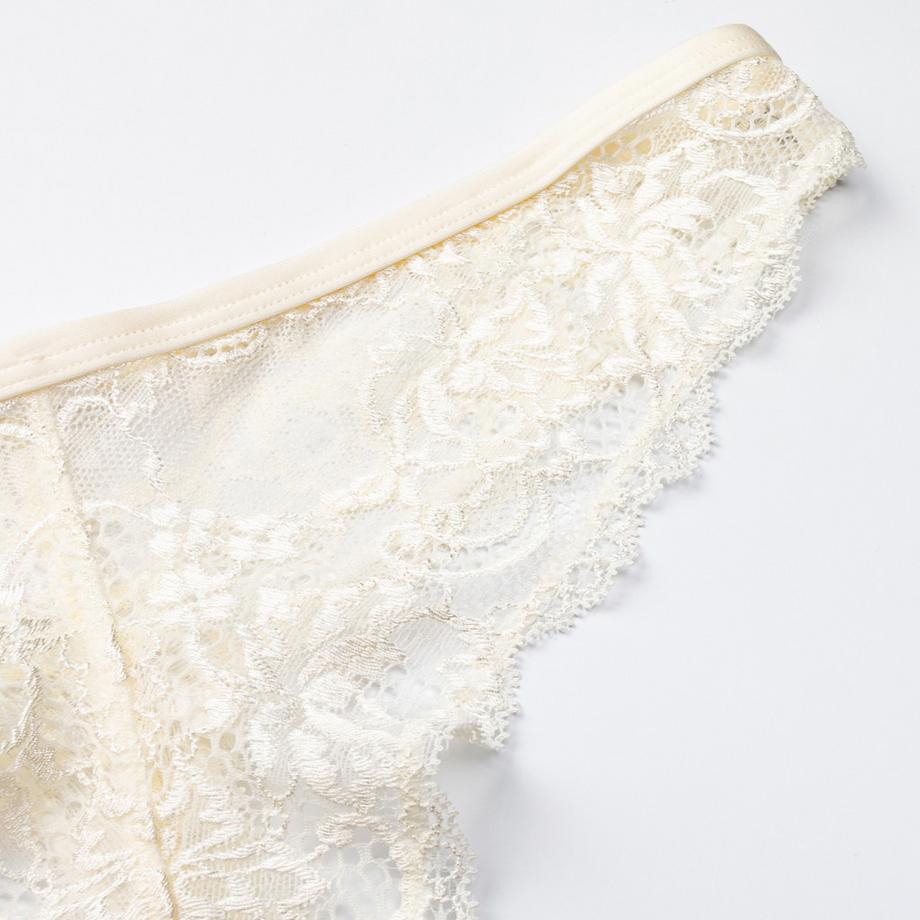 Manor Woman Duopack Spitzen String  