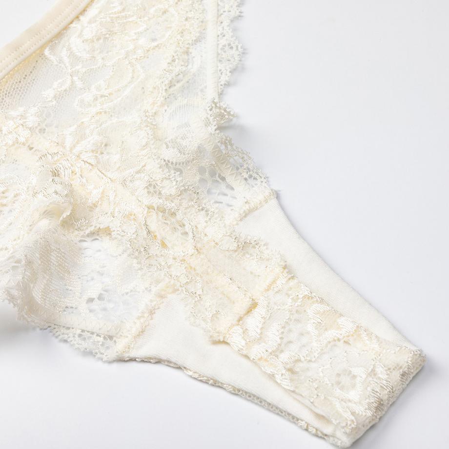 Manor Woman Duopack Spitzen String  