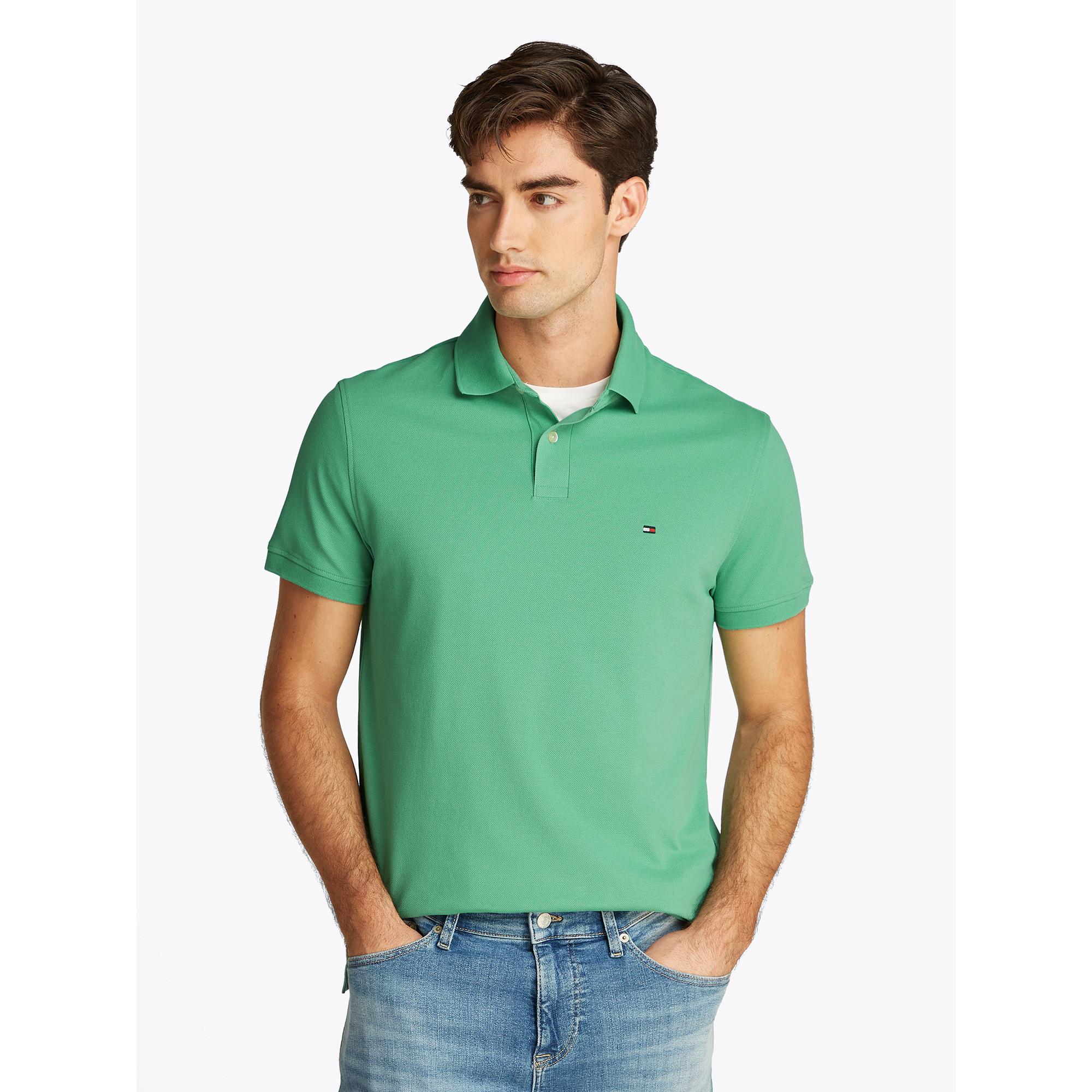 TOMMY HILFIGER 1985 REGULAR POLO Polo, manches courtes 