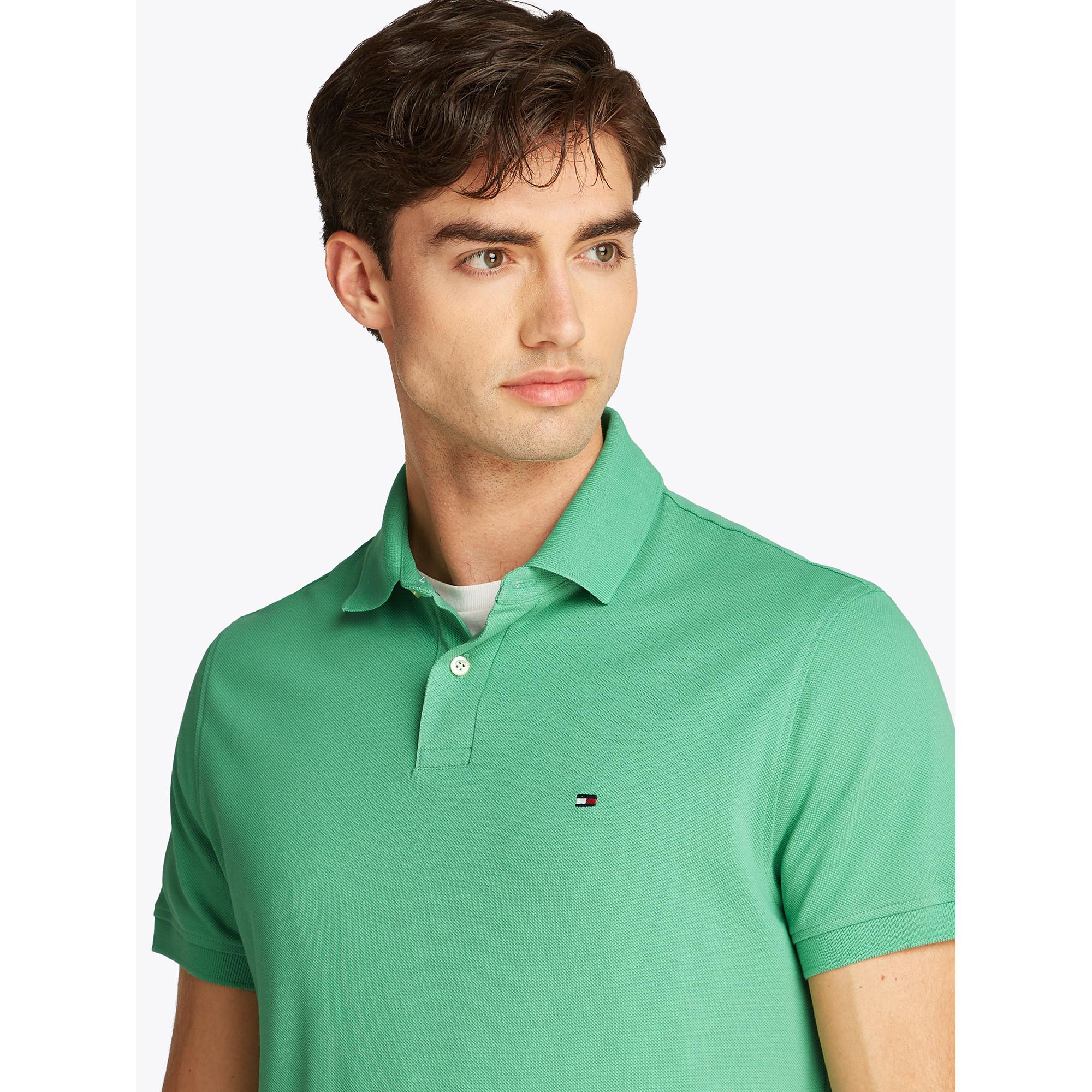 TOMMY HILFIGER 1985 REGULAR POLO Polo, manches courtes 