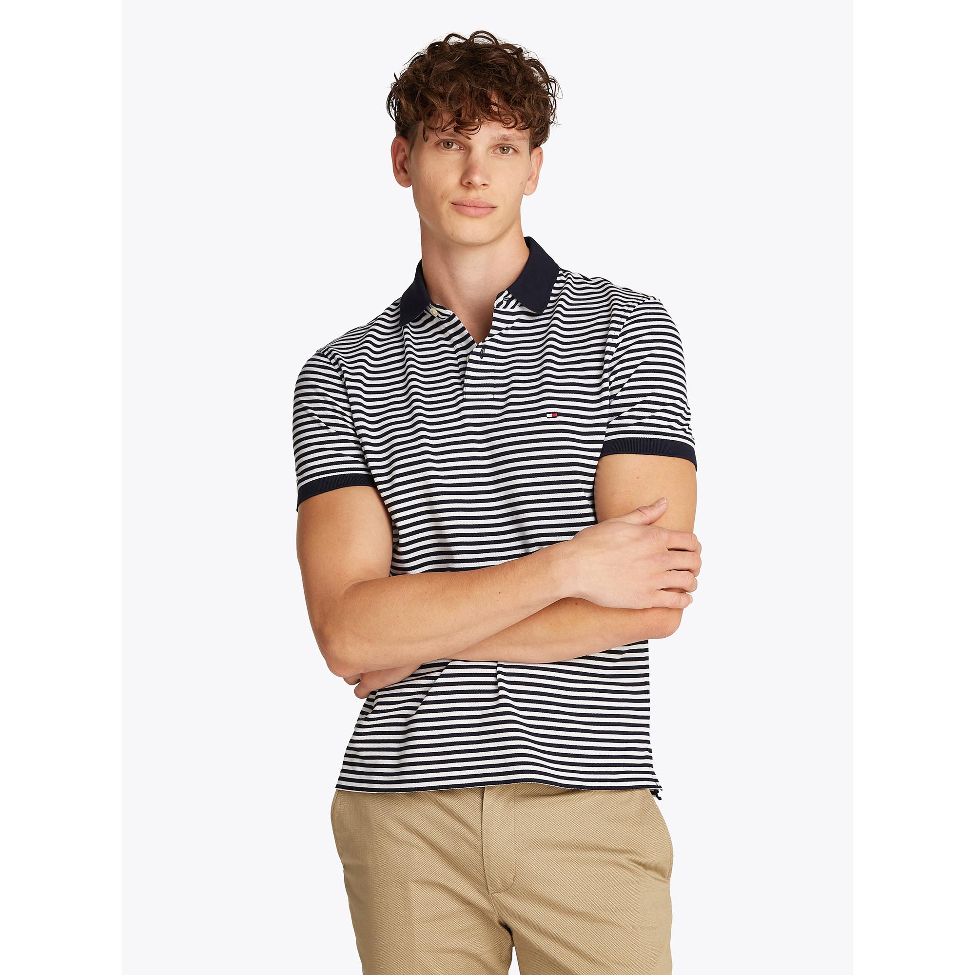 TOMMY HILFIGER 1985 REGULAR POLO\n Poloshirt, kurzarm 