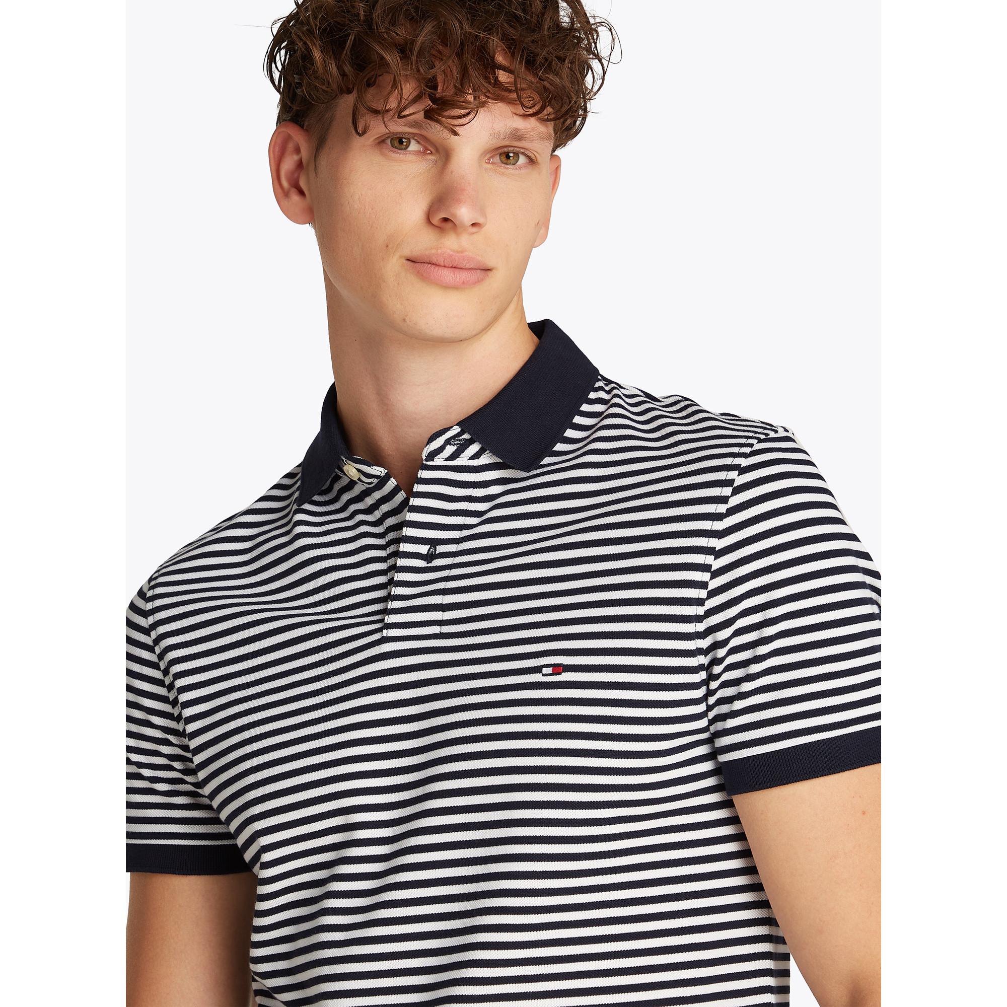 TOMMY HILFIGER 1985 REGULAR POLO Polo, manches courtes 