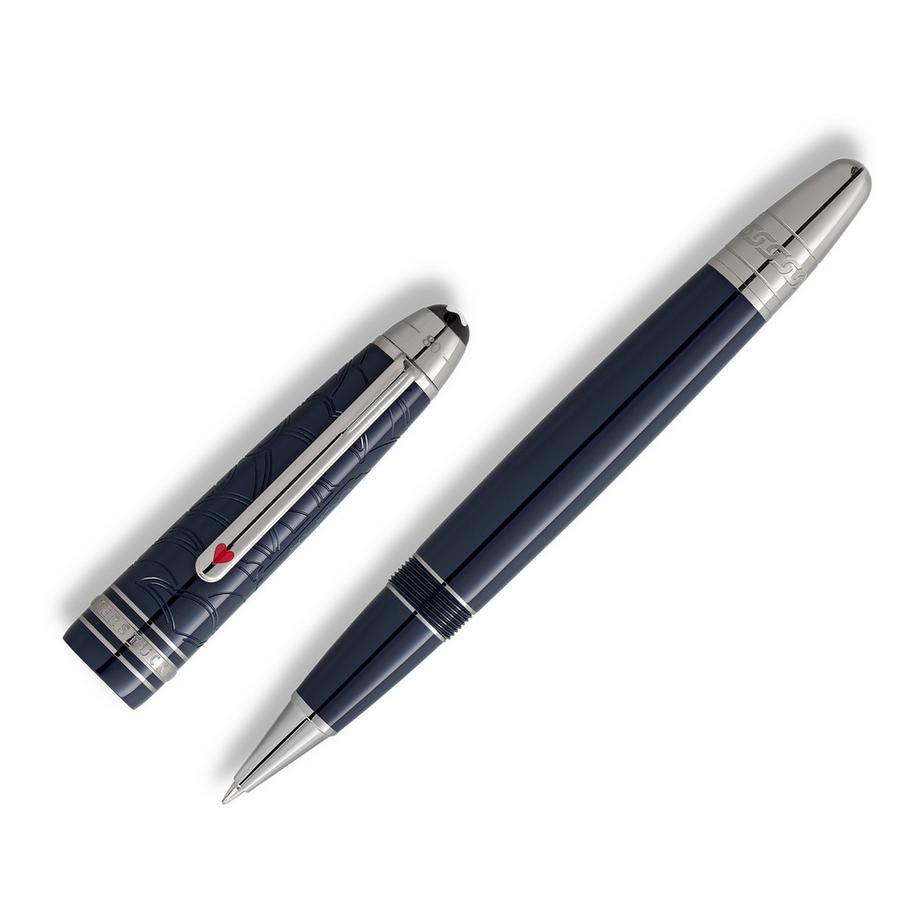 MONTBLANC Rollerball Meisterstück Around the World in 80 Days 