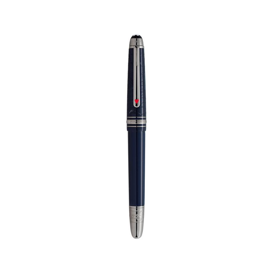 MONTBLANC Penna stilografica Meisterstück Around the World in 80 Days 