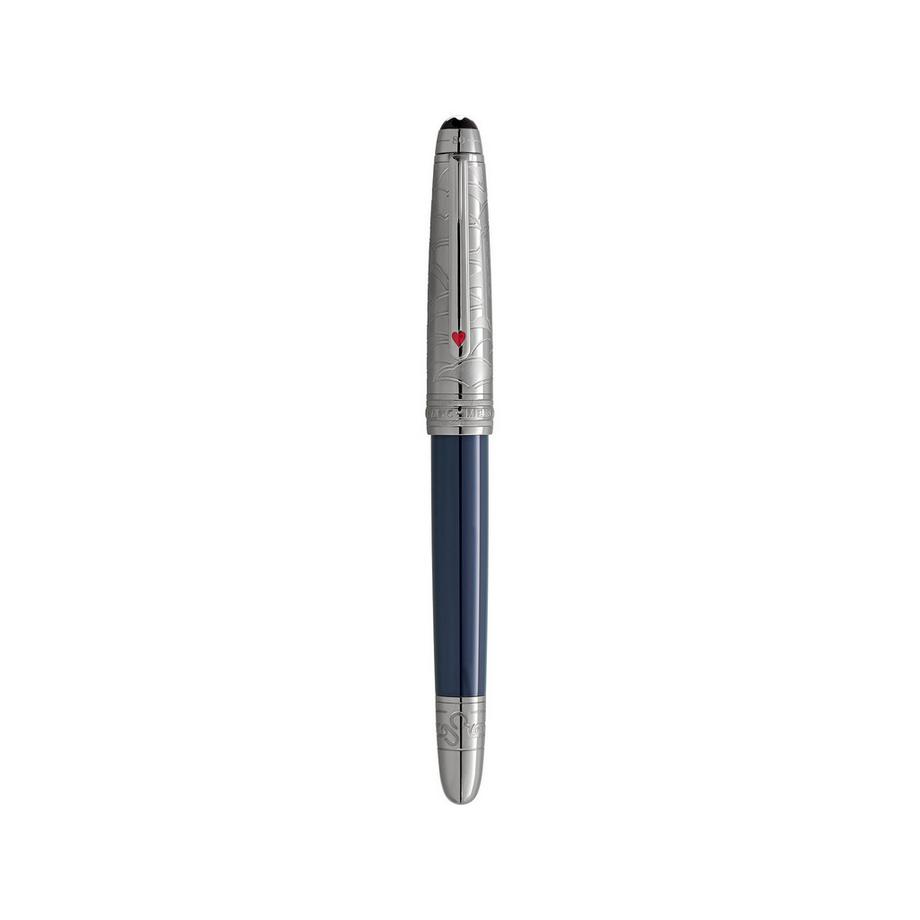 MONTBLANC Penna stilografica Meisterstück Around the World in 80 Days 