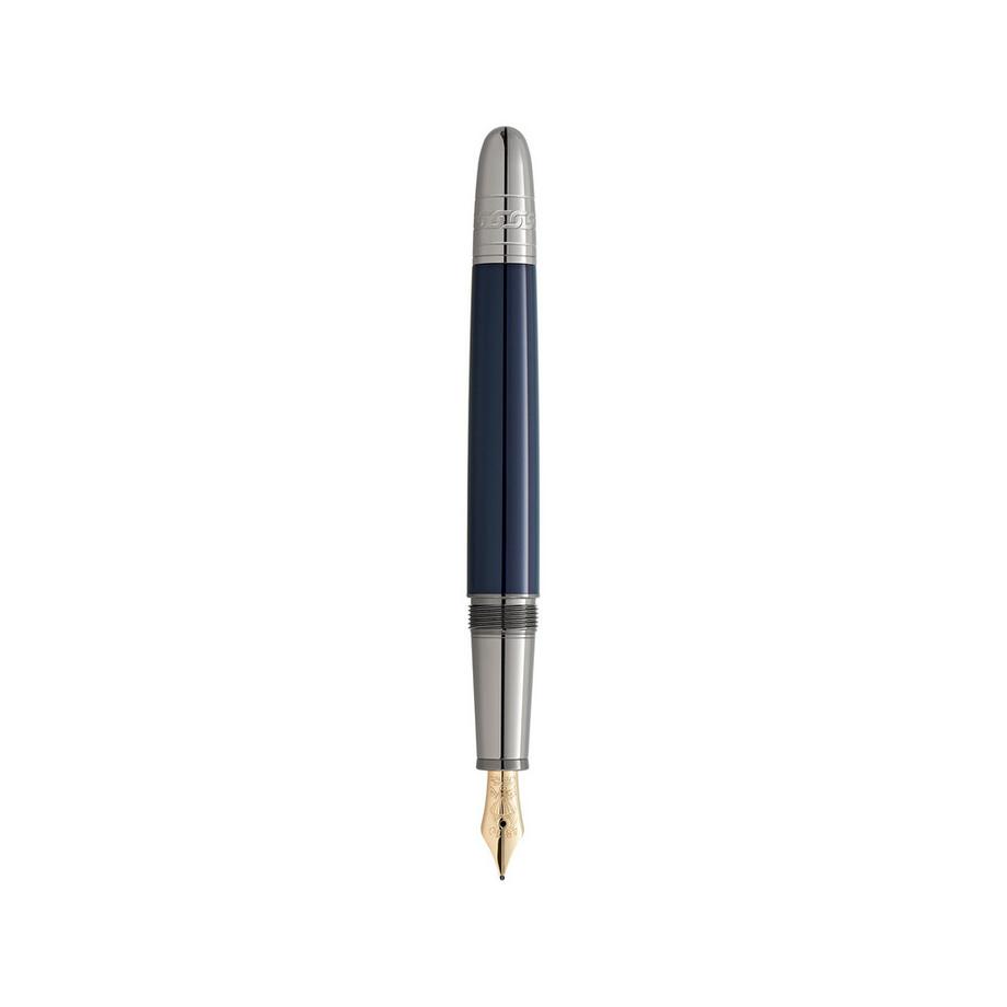MONTBLANC Penna stilografica Meisterstück Around the World in 80 Days 