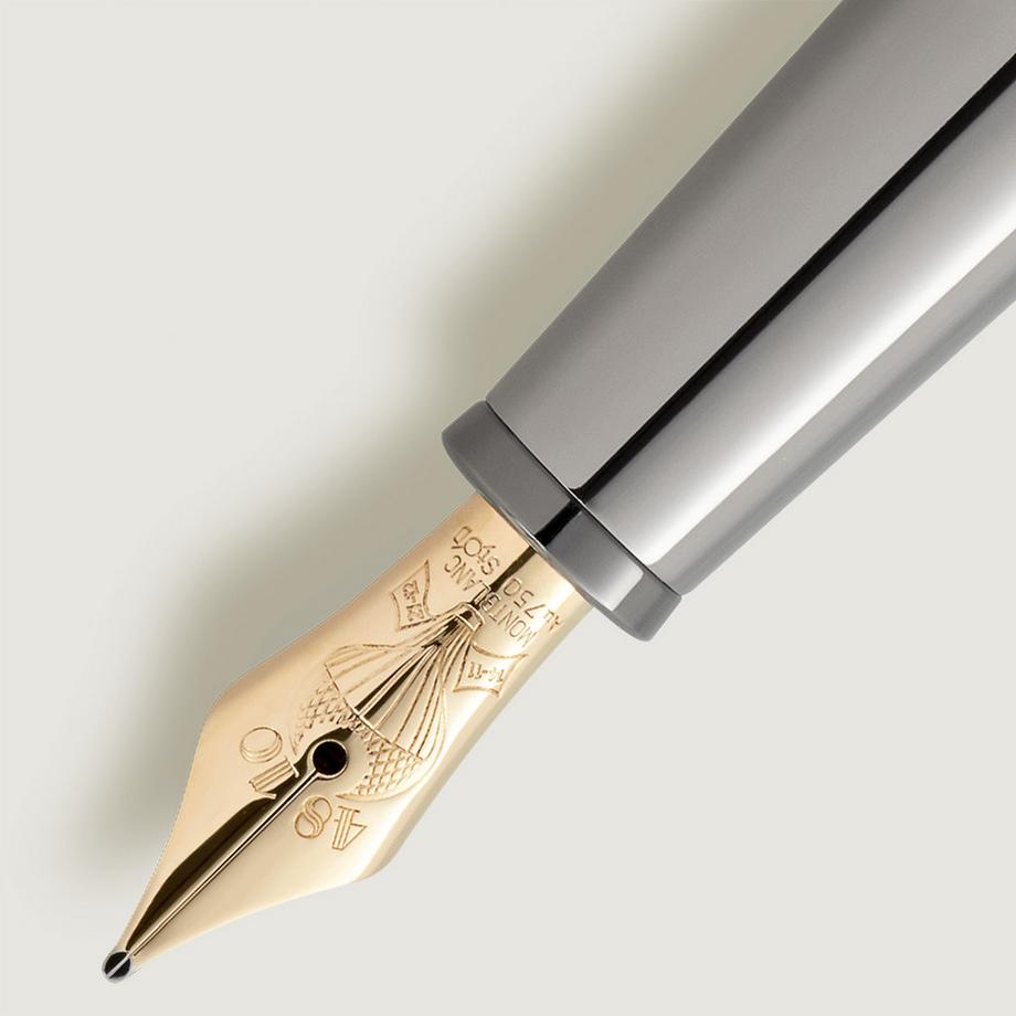 MONTBLANC Penna stilografica Meisterstück Around the World in 80 Days 