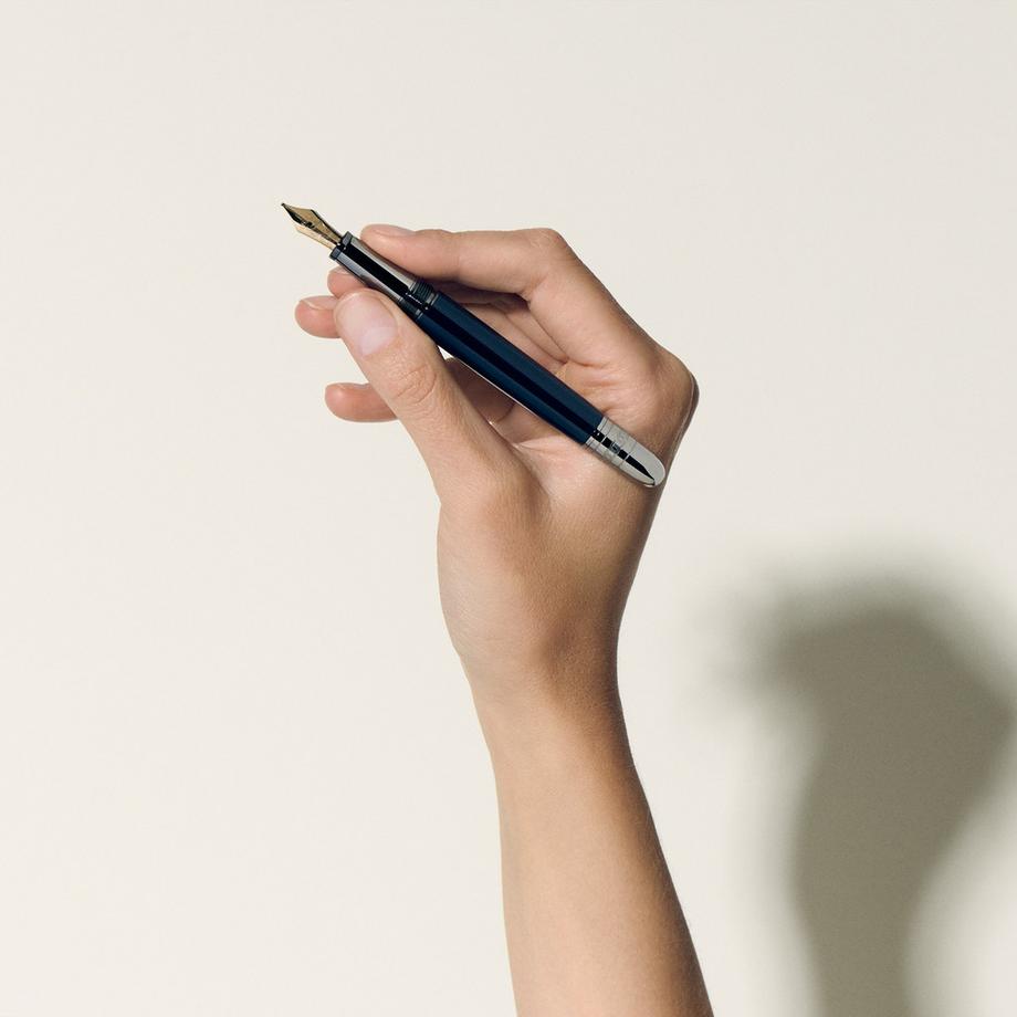 MONTBLANC Penna stilografica Meisterstück Around the World in 80 Days 