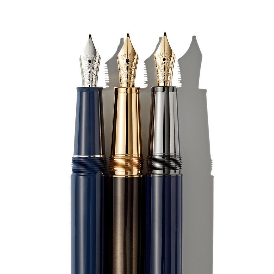 MONTBLANC Penna stilografica Meisterstück Around the World in 80 Days 