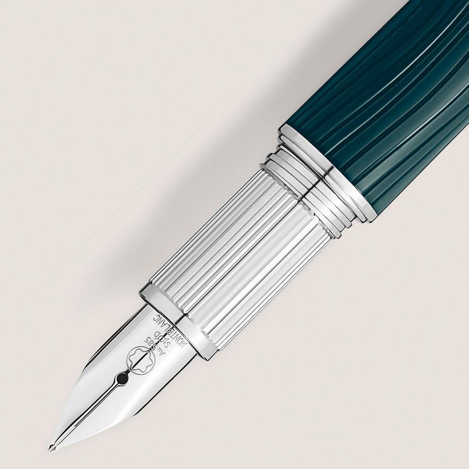 MONTBLANC Füllfederhalter StarWalker 