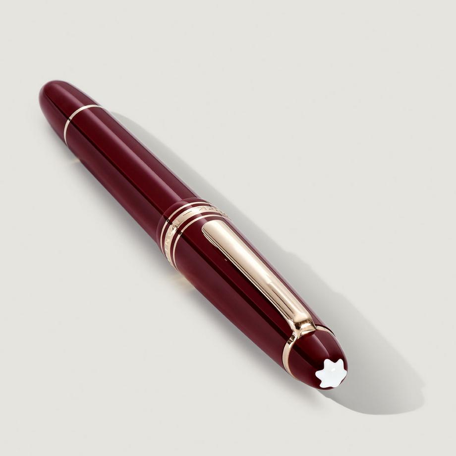 MONTBLANC Roller Meisterstück 