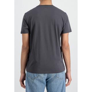 Alpha Industries Basic T Rubber T-shirt 