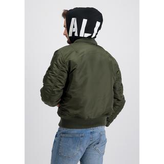 Alpha Industries MA-1 ZHP Veste à capuche 