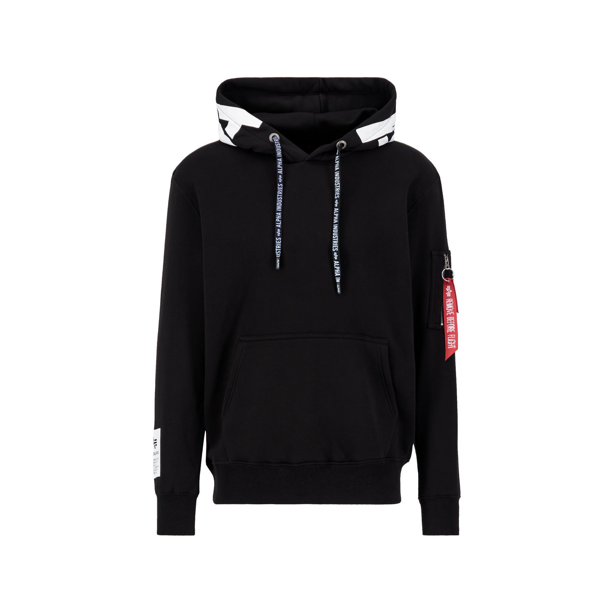 Alpha Industries Alpha Hoody Hoodie 