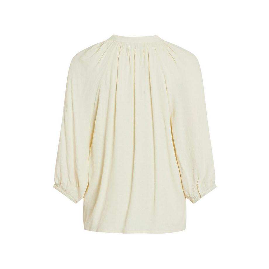 VILA Chemisier à Manches 3/4  