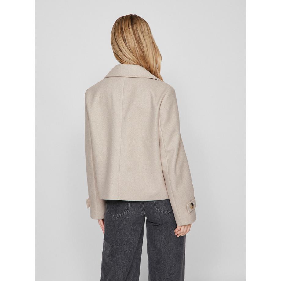 VILA Kurzer Trenchcoat  
