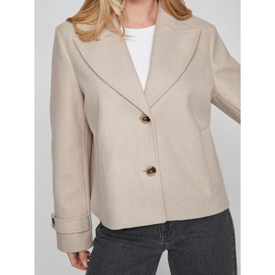 VILA Kurzer Trenchcoat  