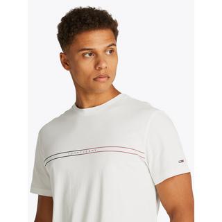 TOMMY JEANS TJM SLIM ENTRY GRAPHIC TEE EXT T-shirt 