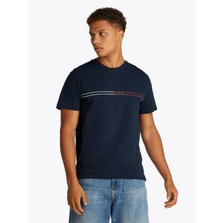 TOMMY JEANS TJM SLIM ENTRY GRAPHIC TEE EXT T-shirt 