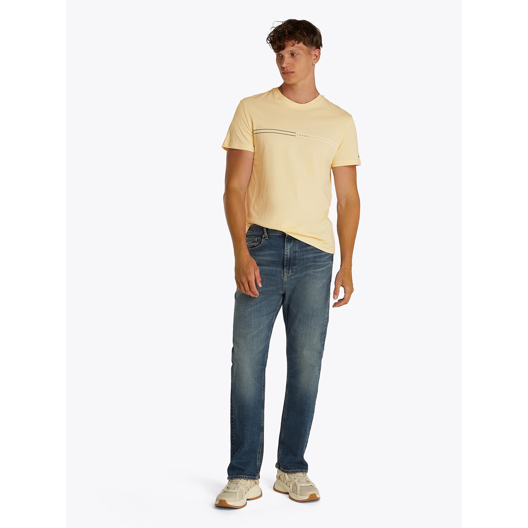 TOMMY JEANS TJM SLIM ENTRY GRAPHIC TEE EXT T-Shirt 